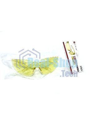 Очки защитные ПРОФЕССИОНАЛ ULTRA желтые