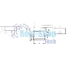 Вытяжка встраиваемая Kuppersberg SlimDual 60 W белый, 60 см, 650 куб. м/ч, 53 дБ