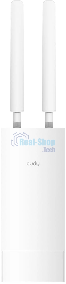 Точка доступа Outdoor 4G LTE Cat 6 AC1200 Wi-Fi Gigabit Router