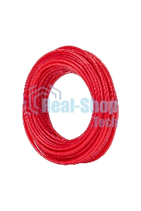 Леска для триммера MTX армированная алюминием круглая 2,0 мм х 15 м