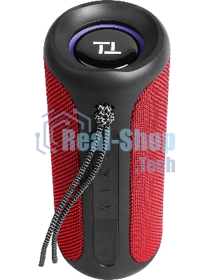 Портативная колонка Урал ТТ М3+ красный