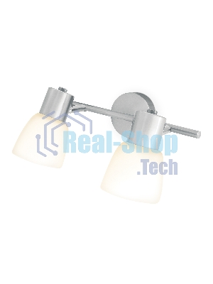 Светильник Ambrella light TR3963/2 CH/FR хром/белый матовый E27*2 max 40W 200*105*200