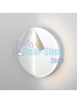 40105/LED / Светильник настенный светодиодный Drom LED белый/хром