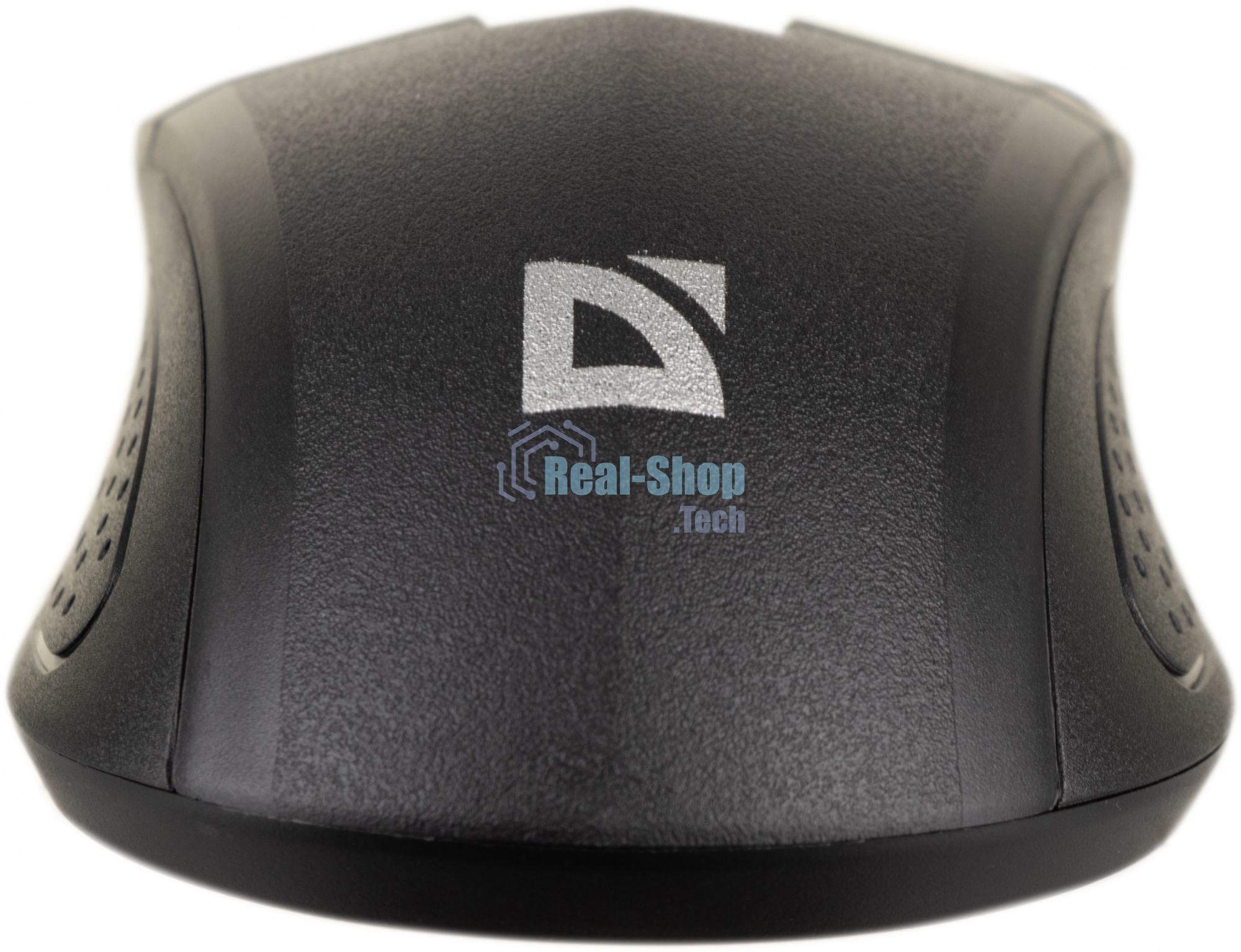 Мышь проводная Defender Optimum MB-270 черный, 1000 dpi, USB, кнопки - 3