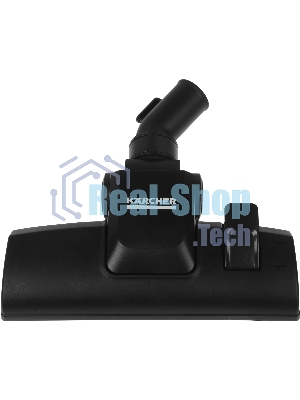 Пылесос Karcher VC 2 белый/черный, 400/700 Вт, уборка сухая, пылесборник мешок 2.8 л