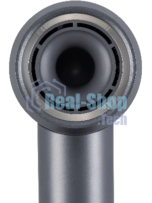 Фен Polaris PHD 1110 графитовый, 1600 Вт, ионизация