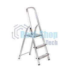 Стремянка алюминиевая Вихрь СА 1х3