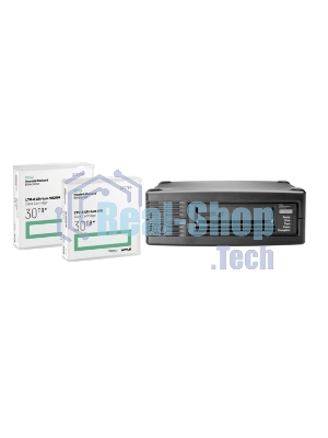 Картридж HPE Q2078A LTO-8 Ultrium 30TB RW Data