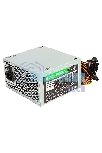 Блок питания Aerocool/Formula ECO-550W, 550Вт 120мм, серый