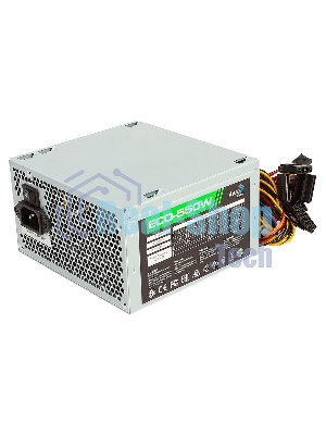 Блок питания Aerocool/Formula ECO-550W, 550Вт 120мм, серый