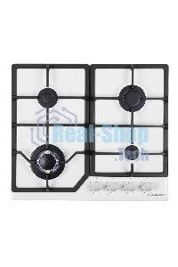 Газовая варочная панель Maunfeld EGHE.64.43CW/G