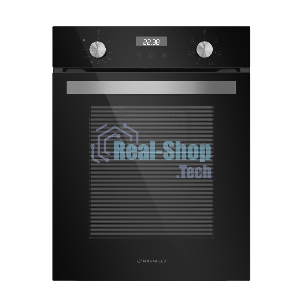 Шкаф духовой электрический Maunfeld EOEM516B, встраиваемый