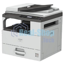 МФУ лазерное Ricoh M 2701 (418118), A3, ч/б, печ. до 27 стр/мин. (А4) до 15 стр/мин. (А3), скан. до 18 стр/мин. (ч/б) 6 стр/мин. (цвет), 600 x 600 dpi, Ethernet, USB