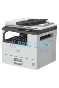 МФУ лазерное Ricoh M 2701 (418118), A3, ч/б, печ. до 27 стр/мин. (А4) до 15 стр/мин. (А3), скан. до 18 стр/мин. (ч/б) 6 стр/мин. (цвет), 600 x 600 dpi, Ethernet, USB