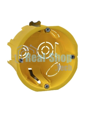 Коробка монтажная Schneider Electric OptiLine 45