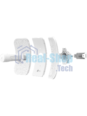 Наружная точка доступа Tp-Link CPE710 5 ГГц 867 Мбит/с 23 дБи Wi-Fi стандарта AC SMB