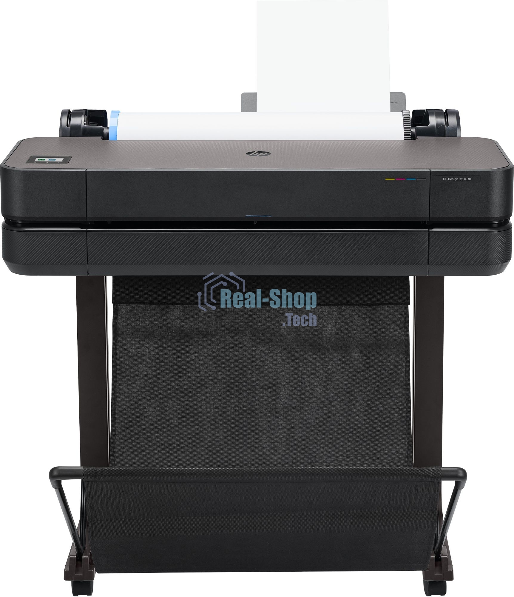 Плоттер струйный HP Designjet T630, A1, цветной, 24