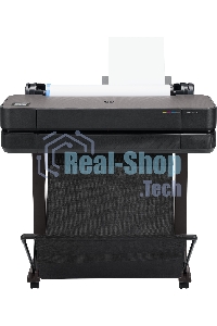 Плоттер струйный HP Designjet T630, A1, цветной, 24