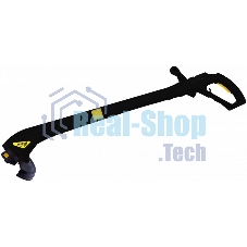 Триммер электрический Huter GET-24 350Вт неразбор.штан. реж.эл.:леска