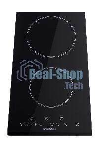 Индукционная варочная панель Hyundai HHI 3750 BG черный