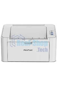 Принтер лазерный PANTUM P2518, A4, ч/б, печ. до 22 стр./мин., 600 x 600 dpi, USB