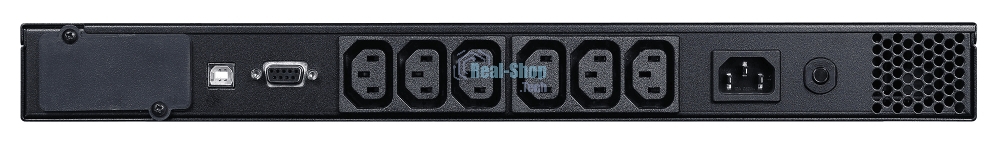 Источник бесперебойного питания PowerCom SPR-500, линейно-интерактивный