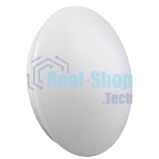 Светильник светодиодный ДПБ 1002 18Вт 4000К IP20 круг бел. ИЭК LDPB0-1002-18-4000-K01