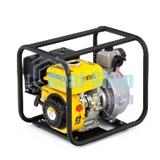 Мотопомпа бензиновая высоконапорная Denzel PX-50H 7 л.с., 2