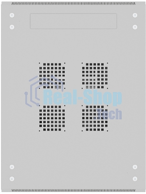 Шкаф серверный NTSS Премиум (NTSS-R22U6080GS) напольный 22U 600x800мм пер.дв.стекл металл 900кг серый IP20 сталь