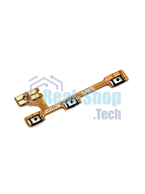 Шлейф кнопки включения и кнопок громкости для Huawei Nova 3E