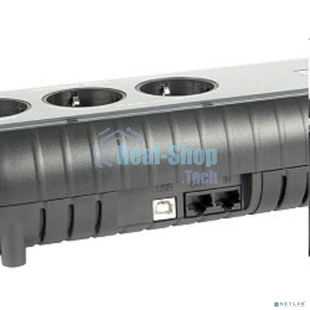 Источник бесперебойного питания Powercom WOW 500U 250Вт 500ВА черный