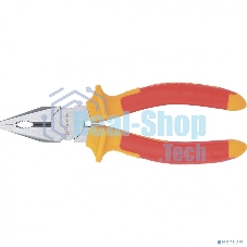 Плоскогубцы Matrix комбинированные insulated 160мм двухкомпонентные рукоятки