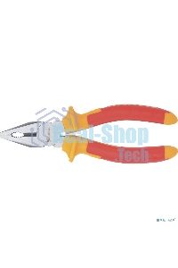 Плоскогубцы Matrix комбинированные insulated 160мм двухкомпонентные рукоятки