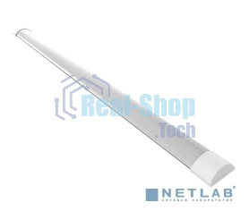 Светильник светодиодный Gauss ДПО-36w 4000K,3000Лм,1209х75х25, IP20