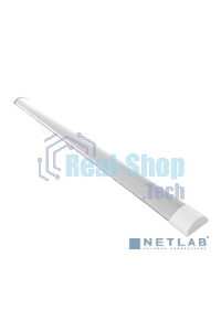 Светильник светодиодный Gauss ДПО-36w 4000K,3000Лм,1209х75х25, IP20