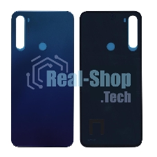 Задняя крышка для Xiaomi Redmi Note 8 синий