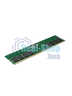 Оперативная память Kingston ValueRAM, DDR5, 8GB (1x8GB), 5600MHz, CL46, DIMM