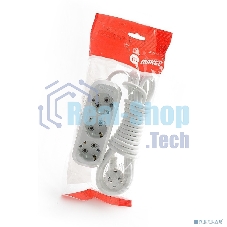 Удлинитель 3 гн 5 м с\з MAKEL MGP134