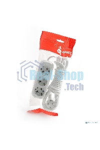 Удлинитель 3 гн 5 м с\з MAKEL MGP134