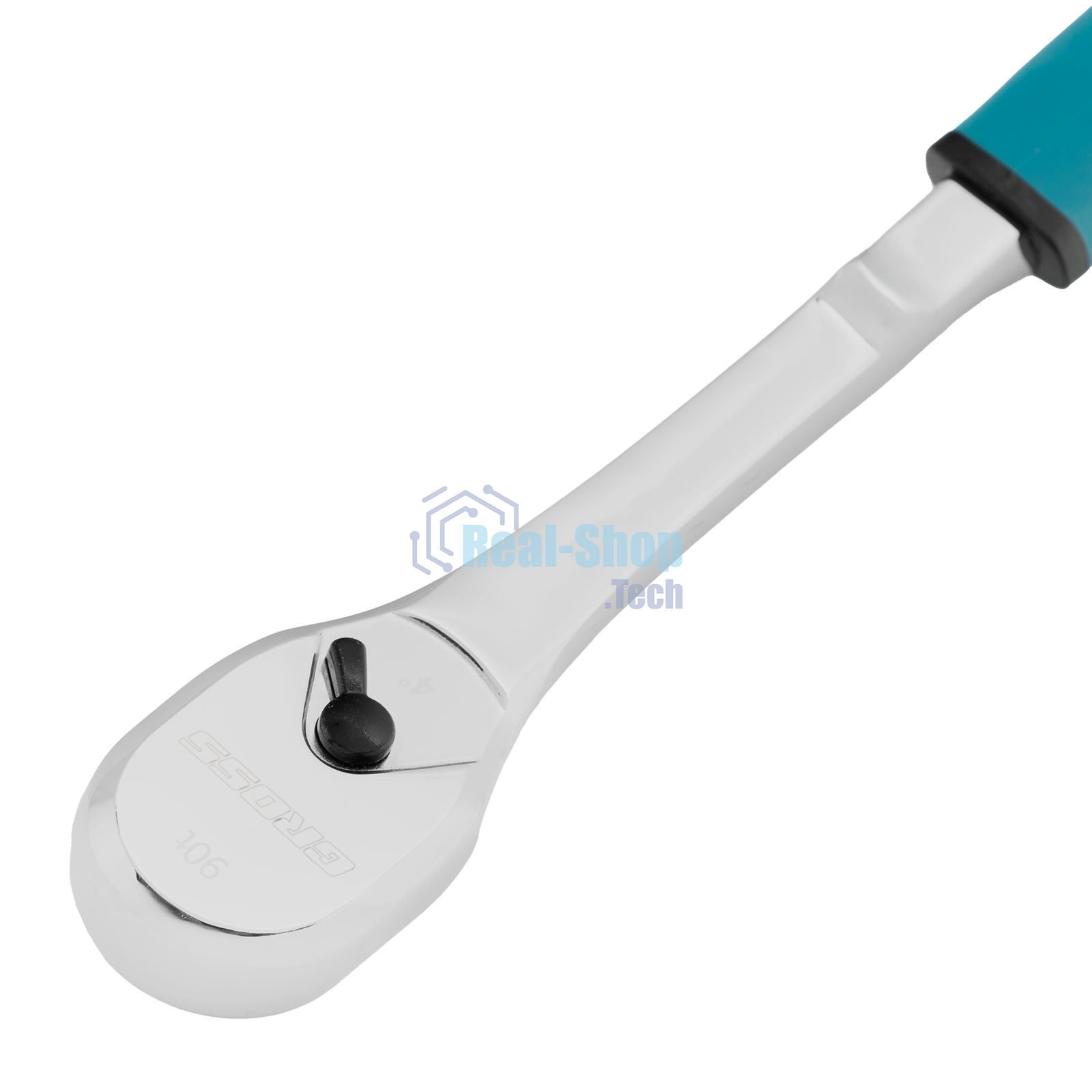 Ключ-трещотка Gross 1/2