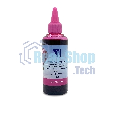 Чернила NVPrint универсальные на водной основе NV-INK100LM для аппаратов Epson (100ml) Light Magenta совместимые