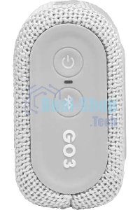 Портативная акустика JBL GO 3, белый