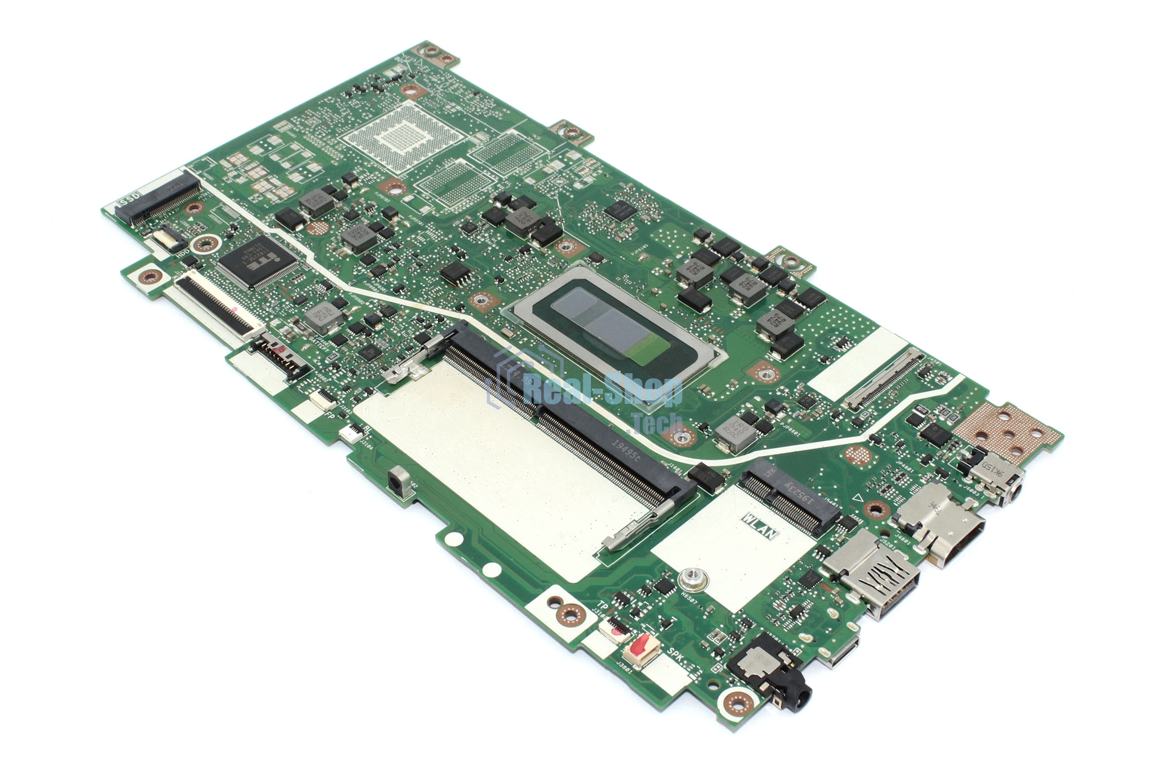 Материнская плата для Asus X412FA 4G/I5-10210U 90NB0L90-R00070