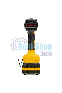 Гайковерт ударный аккумуляторный бесщет. Denzel CIWH-BL-20-500, Li-Ion, 20 В