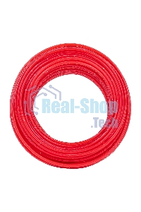 Леска для триммера MTX армированная алюминием круглая 2,0 мм х 15 м