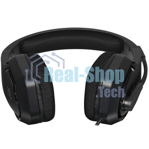 Гарнитура Bloody G260P чёрный, проводная, подсветка