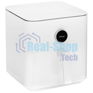 Аэрогриль Xiaomi Mi Smart Air Fryer 6.5L EU белый, 1800 Вт, 6.5 л, сенсор, 12 программ