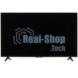 Телевизор Xiaomi TV A Pro 43 2026 L43MB-APRU черный QLED 4K UHD 60Hz Smart TV Google TV
