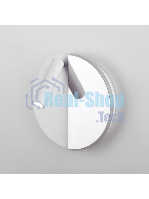 40105/LED / Светильник настенный светодиодный Drom LED белый/хром