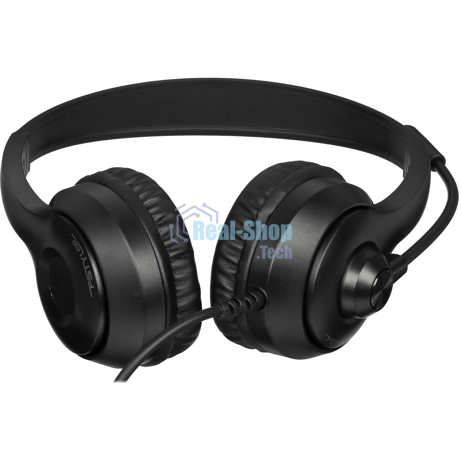 Гарнитура A4Tech Fstyler FH100U чёрный, проводная